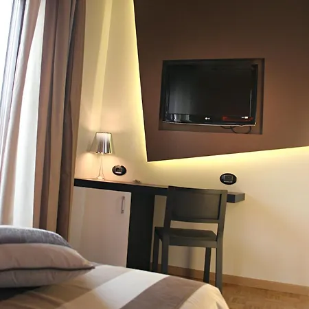 호텔 La Pergola 3*