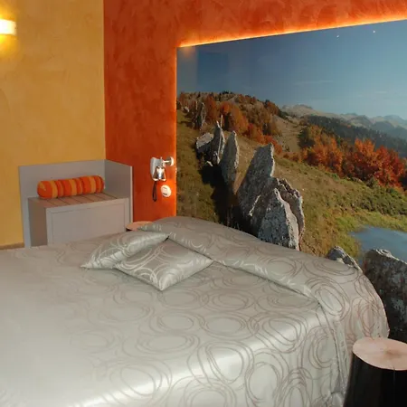 酒店 凉棚酒店 格雷扎纳