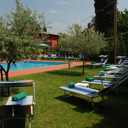 凉棚酒店 格雷扎纳