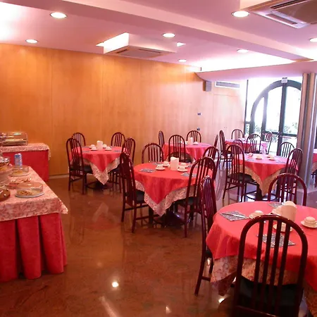 فندق La Pergola