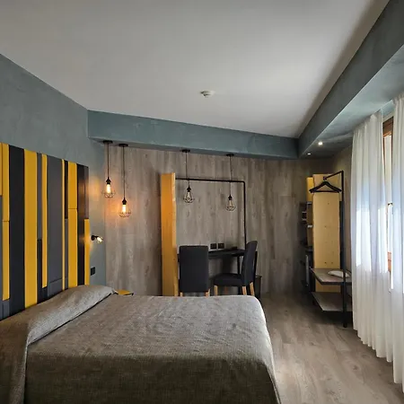 凉棚酒店 酒店 格雷扎纳