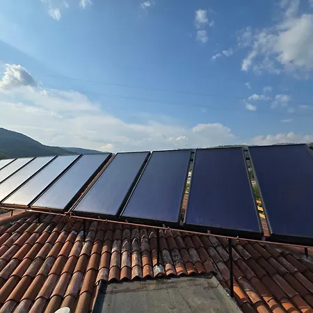 호텔 La Pergola 3*