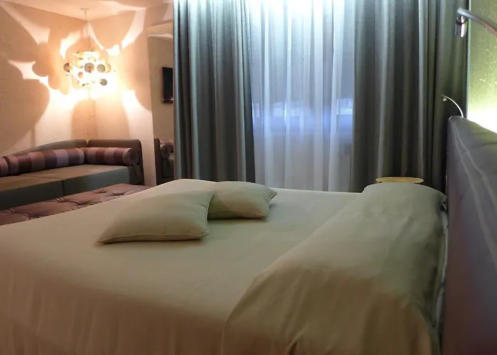 La Pergola 3* 그레짜나