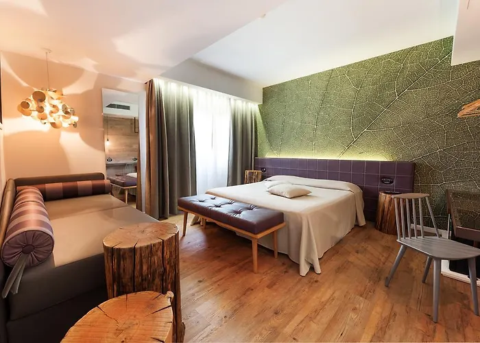 La Pergola 호텔 그레짜나