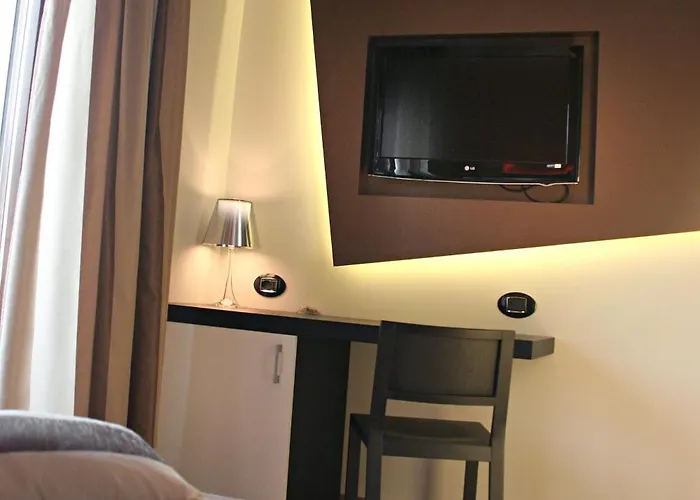 호텔 La Pergola 3*