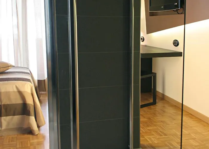 호텔 La Pergola 3*