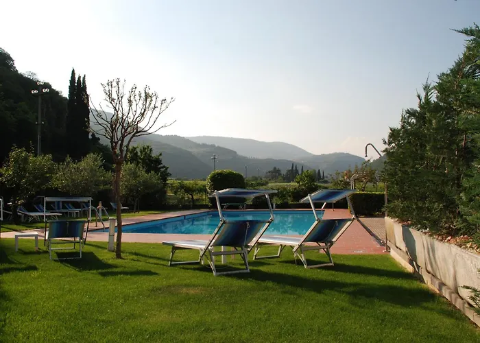 호텔 La Pergola 3*