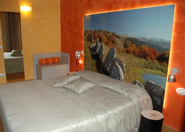 호텔 La Pergola 그레짜나