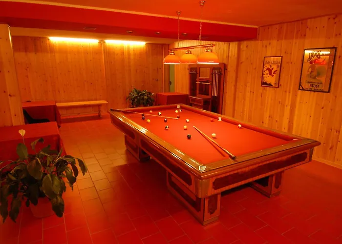 호텔 La Pergola 그레짜나