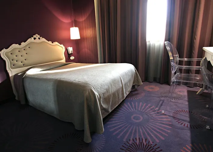 호텔 La Pergola 그레짜나