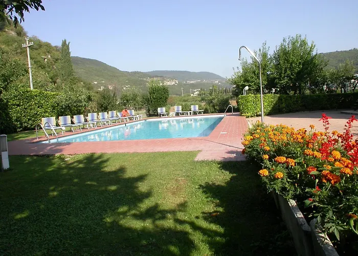 호텔 La Pergola 3*