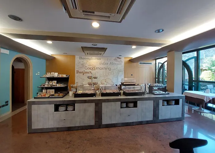 La Pergola 호텔 그레짜나