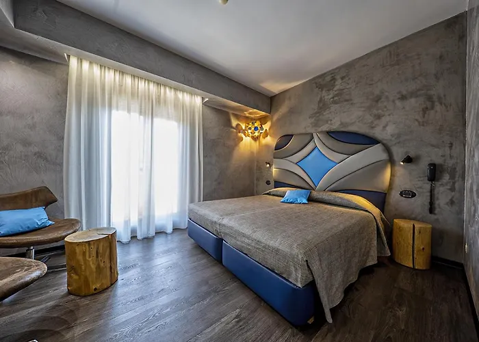 La Pergola מלון גרצאנה