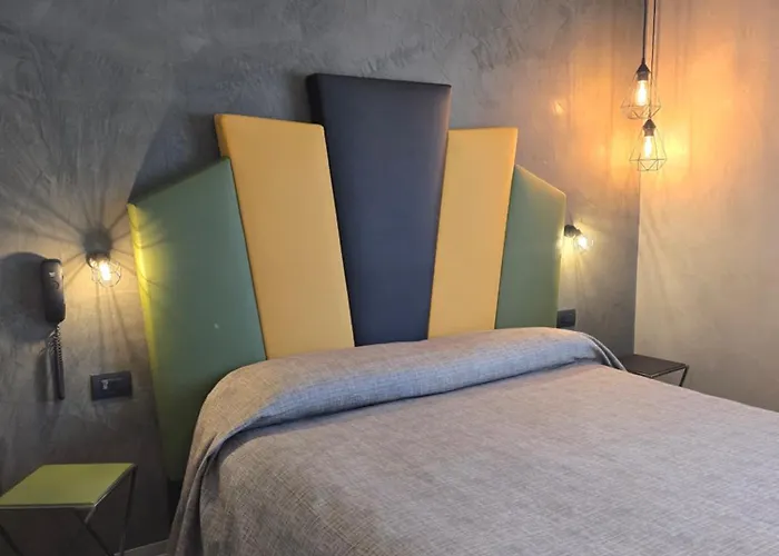 호텔 La Pergola 3*