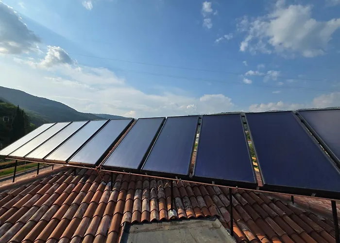 호텔 La Pergola 3*