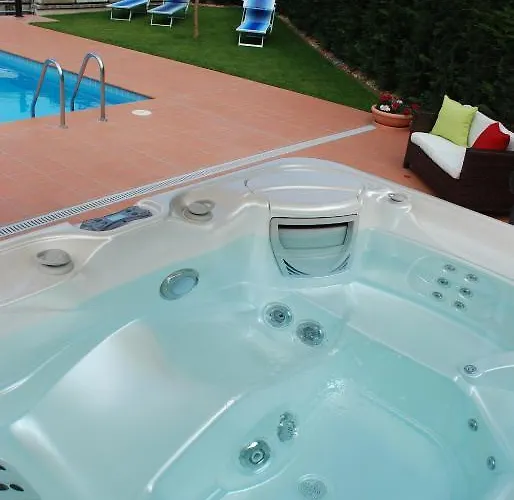 호텔 La Pergola 3*