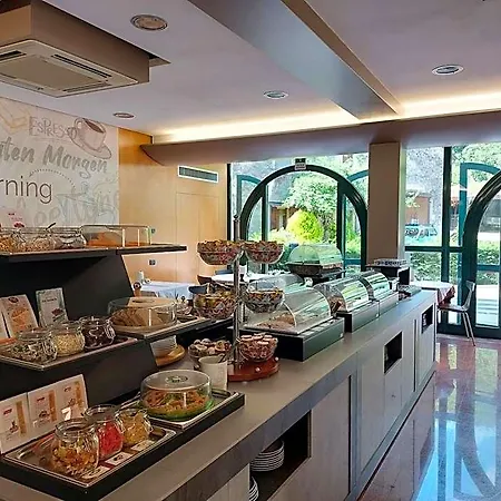 Hotel La Pergola 3*