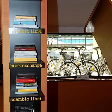 La Pergola فندق غريزانا