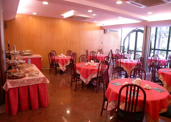 Szálloda La Pergola